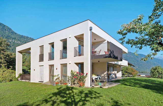 Holiday Apartment 'Plattwies' with Mountain View, Private Terrace and Wi-Fi