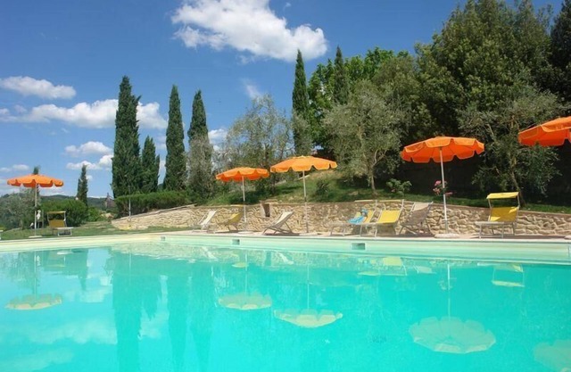 Holiday apartment Poggibonsi for 1 - 4 persons with 2 bedrooms - Holiday apartment