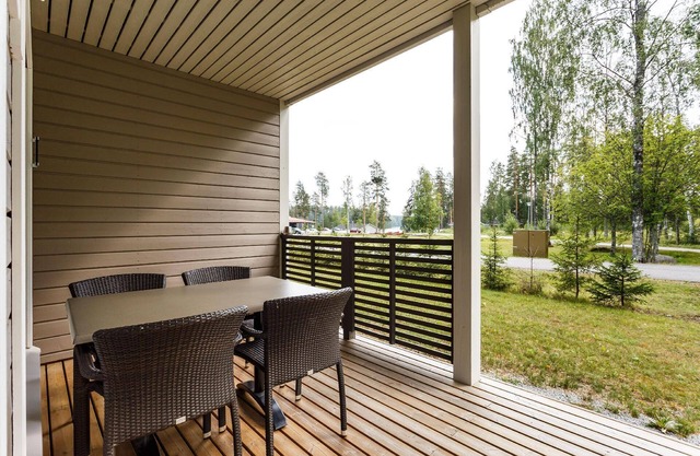 Holiday apartment Punkaharju for 1 - 2 persons - Holiday apartment in one or multi-family house