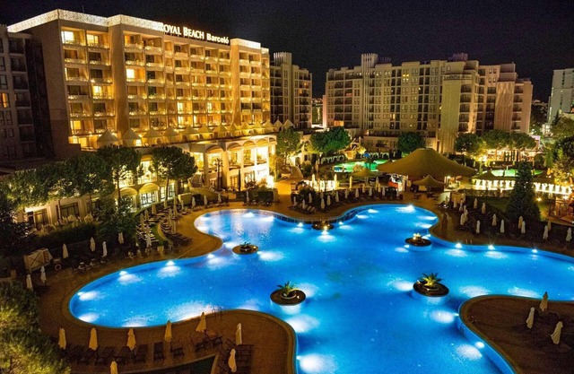 Holiday apartment Sunny Beach for 1 - 4 persons - Holiday apartment