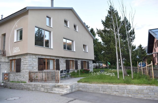 Holiday apartment Samedan for 1 - 4 persons with 2 bedrooms - Holiday house