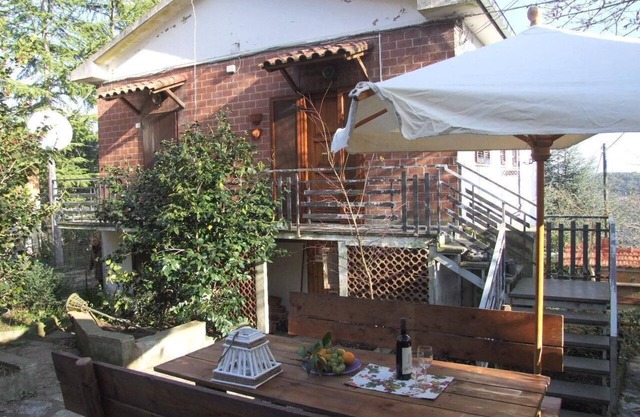 Holiday apartment Sassetta for 1 - 6 persons with 2 bedrooms - Holiday apartment