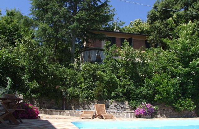 Holiday apartment Sassetta for 1 - 5 persons with 1 bedroom - Holiday apartment