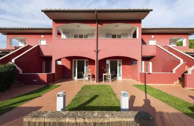 Holiday apartment Scarlino for 1 - 4 persons with 1 bedroom - Holiday apartment