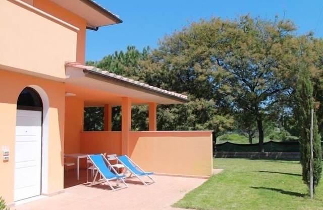 Holiday apartment Scarlino for 1 - 4 persons with 1 bedroom - Holiday apartment