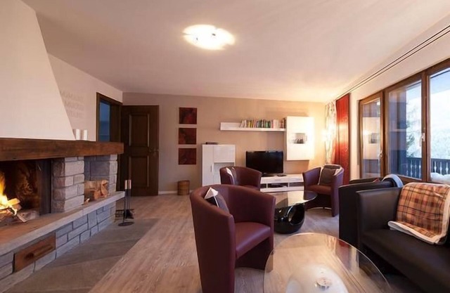 Holiday apartment Scuol for 1 - 8 persons with 3 bedrooms - Holiday apartment