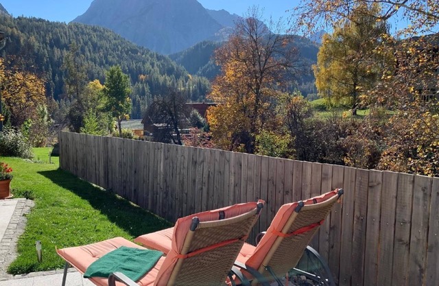 Holiday apartment Scuol for 1 - 3 persons with 1 bedroom - Holiday apartment