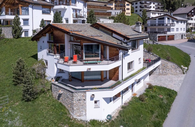 Holiday apartment St. Moritz for 1 - 6 persons with 3 bedrooms - Holiday house