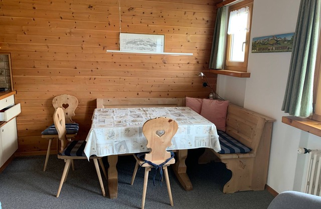 Holiday apartment Surlej for 1 - 4 persons with 1 bedroom - Holiday apartment