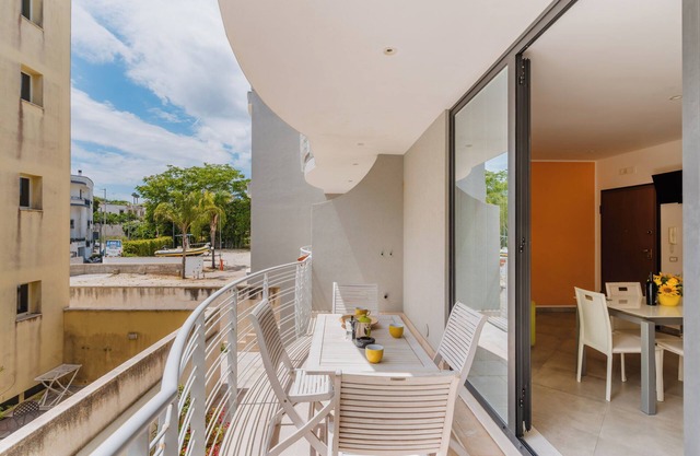 Holiday Apartment "Susanna" with Balcony