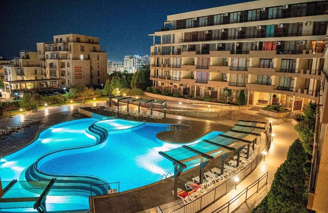 Holiday apartment Sveti Vlas for 1 - 3 persons - Holiday apartment