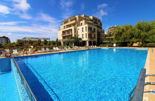 Holiday apartment Sveti Vlas for 1 - 2 persons - Holiday apartment