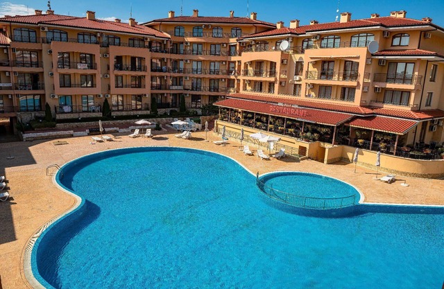 Holiday apartment Sveti Vlas for 1 - 5 persons with 1 bedroom - Holiday apartment