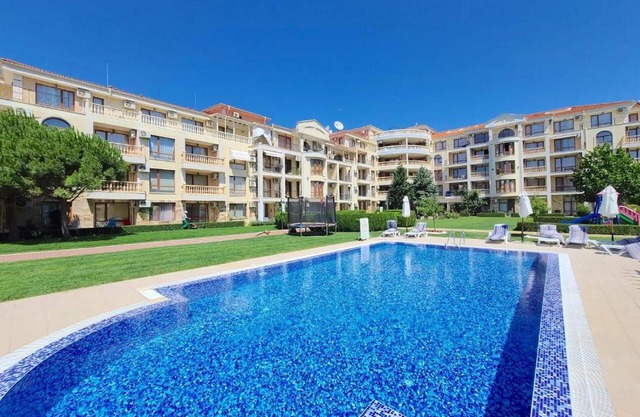 Holiday apartment Sveti Vlas for 1 - 2 persons - Holiday apartment