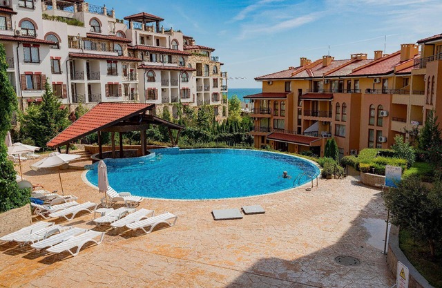 Holiday apartment Sveti Vlas for 1 - 3 persons - Holiday apartment