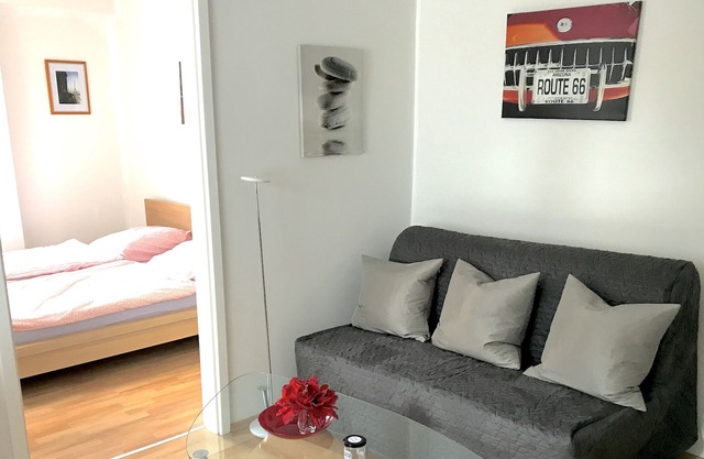 Holiday Apartment "Theaterhaus 3" with Wi-Fi