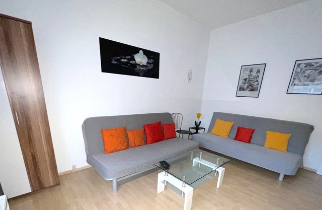 Holiday Apartment "Theaterhaus Loge" with Wi-Fi