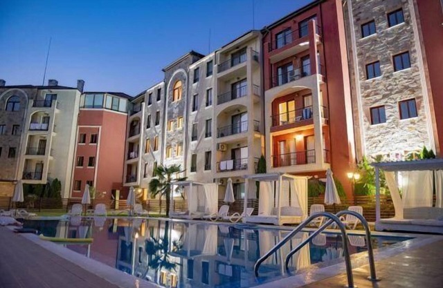 Holiday apartment Tsarevo for 1 - 4 persons with 1 bedroom - Holiday apartment