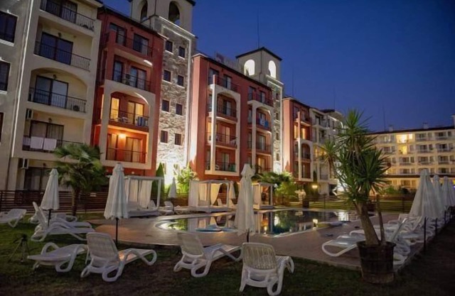 Holiday apartment Tsarevo for 1 - 4 persons with 1 bedroom - Holiday apartment