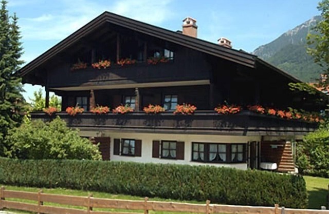 Holiday apartment Unterwössen for 1 - 2 persons with 1 bedroom - Holiday apartment