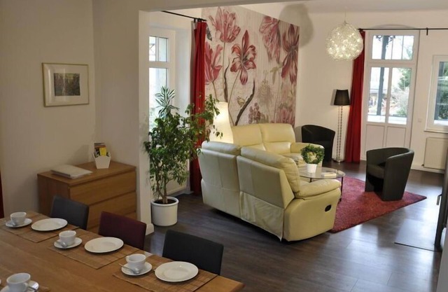 Holiday apartment Villa Reger