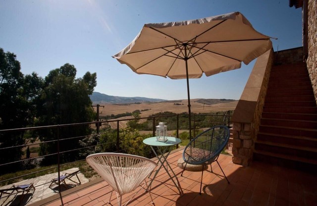 Holiday apartment Volterra for 1 - 4 persons with 2 bedrooms - Holiday apartment