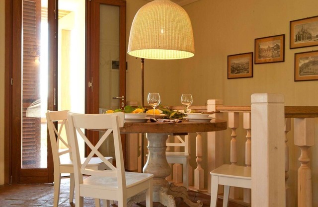 Holiday apartment Volterra for 1 - 4 persons with 2 bedrooms - Holiday apartment
