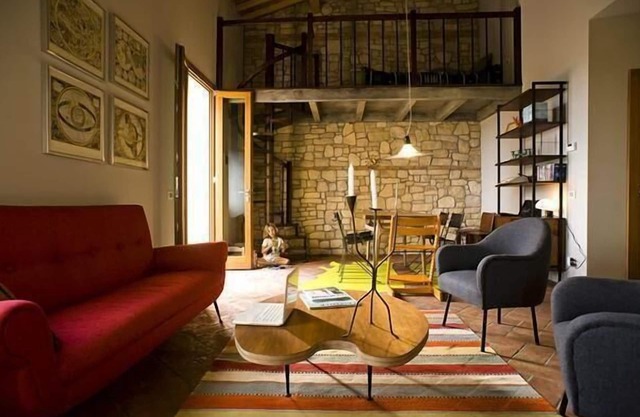 Holiday apartment Volterra for 1 - 5 persons with 2 bedrooms - Holiday apartment