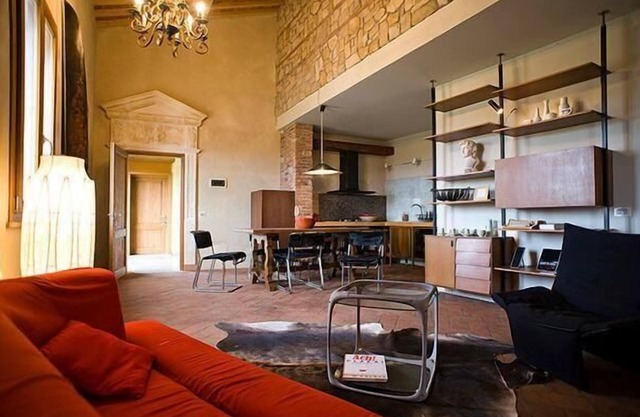 Holiday apartment Volterra for 1 - 6 persons with 3 bedrooms - Holiday apartment