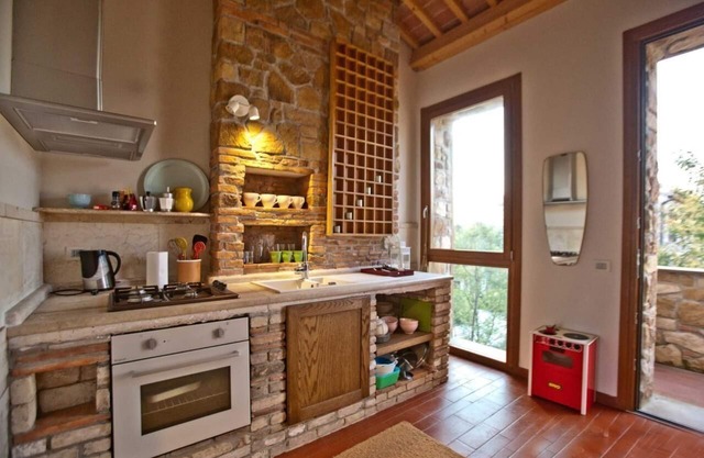Holiday apartment Volterra for 1 - 4 persons with 2 bedrooms - Holiday apartment