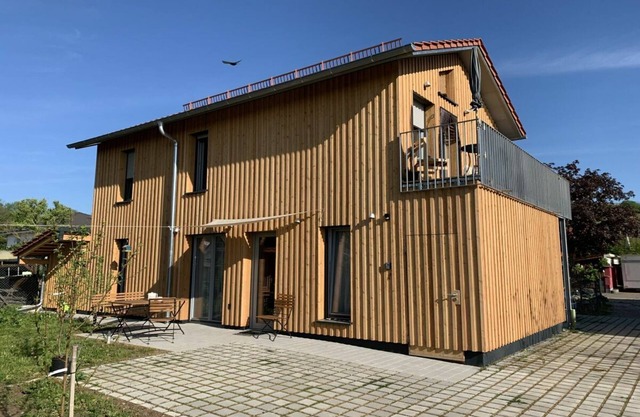 Holiday apartment Weinberghäusle