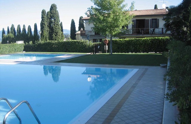 Holiday apartment with air conditioning