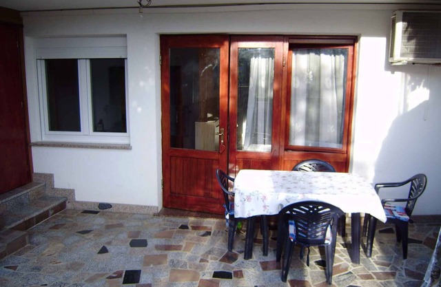 Holiday apartment with terrace