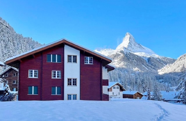 Holiday apartment Zermatt for 1 - 3 persons with 1 bedroom - Holiday apartment