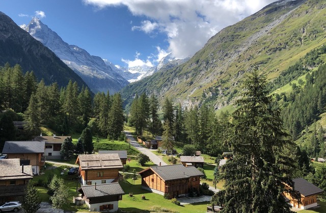 Holiday apartment Zinal for 1 - 5 persons with 2 bedrooms - Holiday apartment