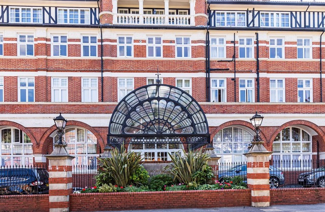 Holiday Beach Flat in Bournemouth