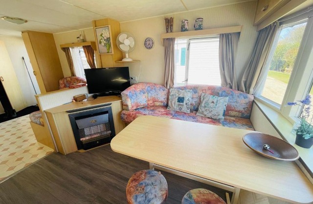 Holiday Caravan Holle Poarte Makkum