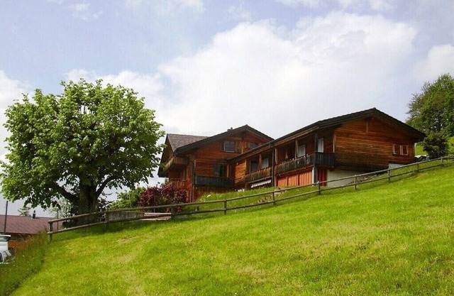 Holiday Apartment Chalet Mooshang