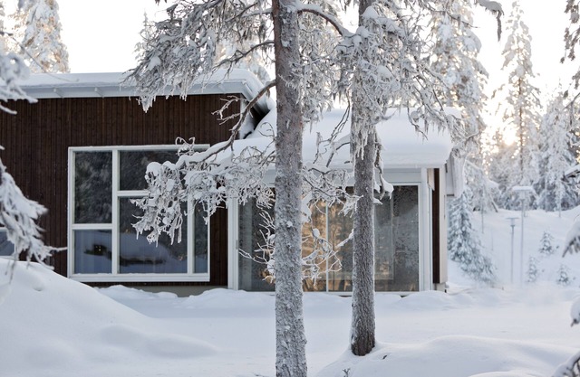 Holiday Club Kuusamo Tropiikki Apartments