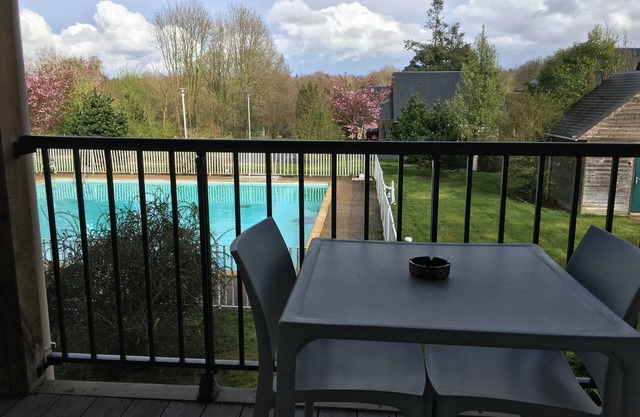 Holiday Cosy Proche Plage