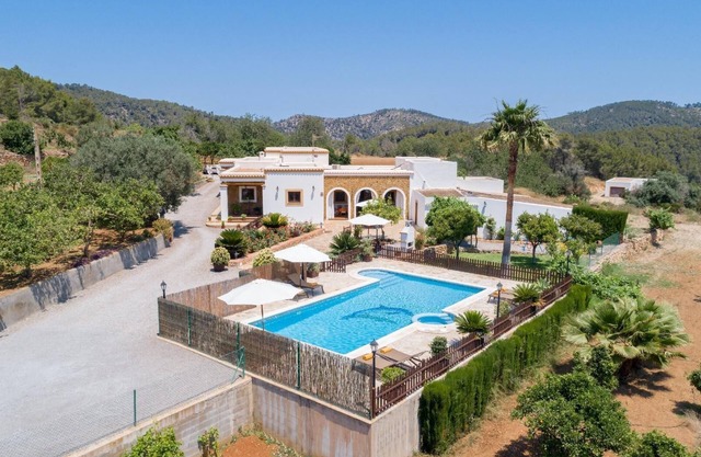 Holiday house San Miguel de Balansat for 1 - 8 persons with 4 bedrooms - Holiday house