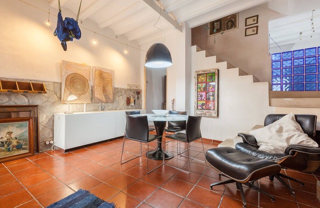 Holiday Home "Maresme Natura" with Mountain Views, 2 Private Terraces and Wi-Fi