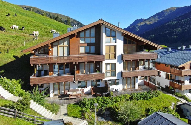 Holiday flat, Königsleiten