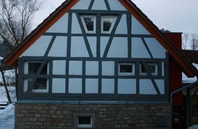 Holiday house Ostertal, Germany