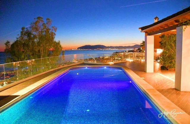 Holiday house Rincon de la Victoria for 1 - 8 persons with 4 bedrooms - Holiday home