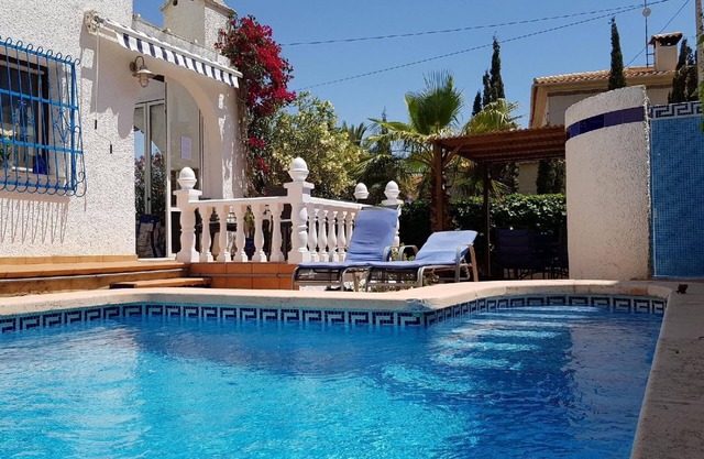 Holiday house San Miguel de Salinas for 1 - 10 persons with 4 bedrooms - Holiday home