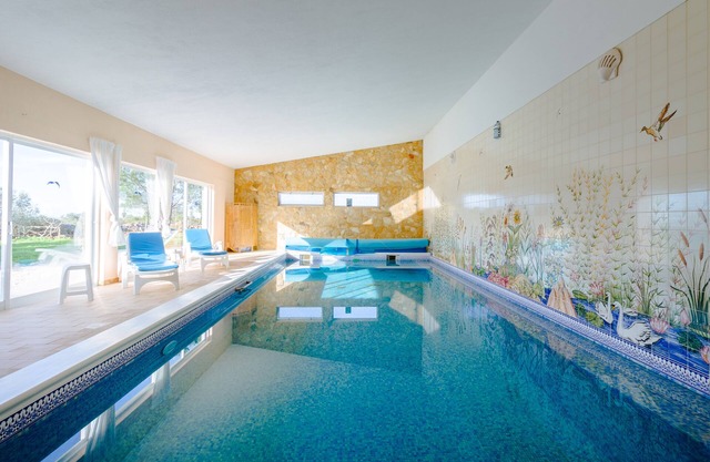 Holiday home Casa Alfarroba with heated indoor pool