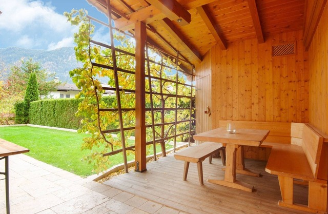 Holiday house in Reith im Alpbachtal with garden