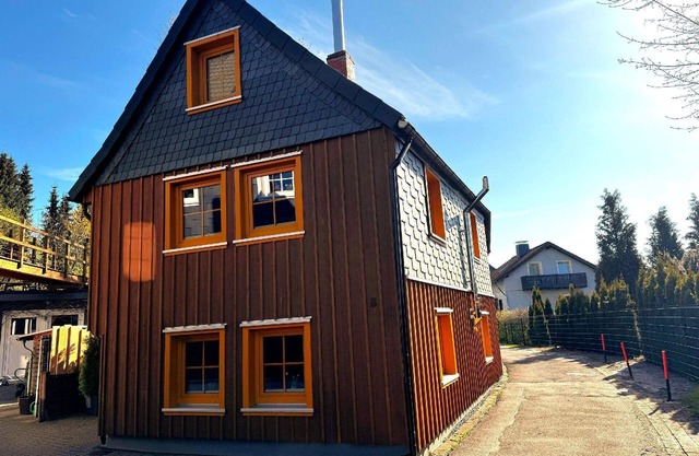 Holiday house Clausthal-Zellerfeld for 1 - 8 persons with 3 bedrooms - Holiday home