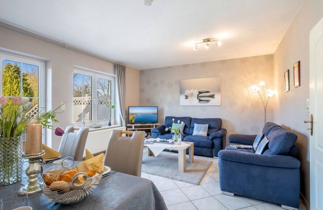 Holiday house for 5 guests with 78m² in Fehmarn OT Klausdorf (15336)